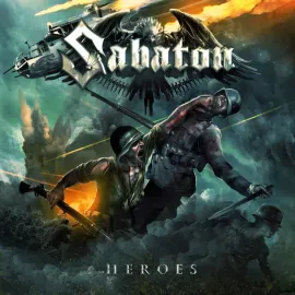 Sabaton - Heroes [Indie-Exclusive Petrol Vinyl] NEW Vinyl