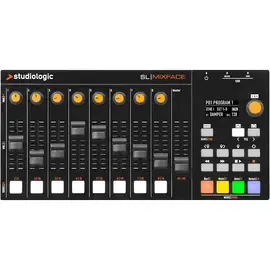 Midi-Контроллер Studiologic Mixface MIDI Control Surface