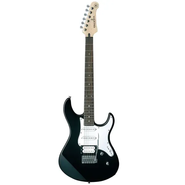 Электрогитара Yamaha Pacifica PAC112V Black