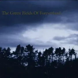 Виниловая пластинка The Gentle Waves - Green Fields Of Foreverland - Limited [New Vinyl LP] Ltd Ed,