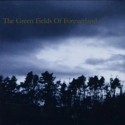 Виниловая пластинка The Gentle Waves - Green Fields Of Foreverland - Limited [New Vinyl LP] Ltd Ed,