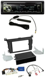 Автомагнитола для Toyota RAV4 (с 2013) Pioneer MP3 USB CD DAB, поддержка управления на руле