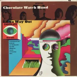 CD-диск THE CHOCOLATE WATCHBAND – No Way Out