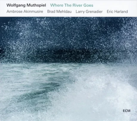 WOLFGANG MUTHSPIEL - Where The River Goes (CD)