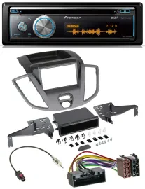 Pioneer MP3 DAB USB CD Bluetooth Autoradio für Ford Transit V363 (2014-2018)
