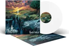 Виниловая пластинка Thurnin - Harmr [New Vinyl LP] Colored Vinyl, Ltd Ed, 140 Gram Vinyl, White