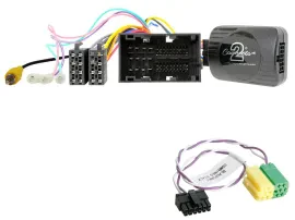 Connects2 CAN-Bus- Lenkradadapter für Citroen Jumper 14-21 Blaupunkt bis 2016 42