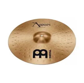 Тарелка барабанная MEINL 20" Amun Big Bell Medium Ride