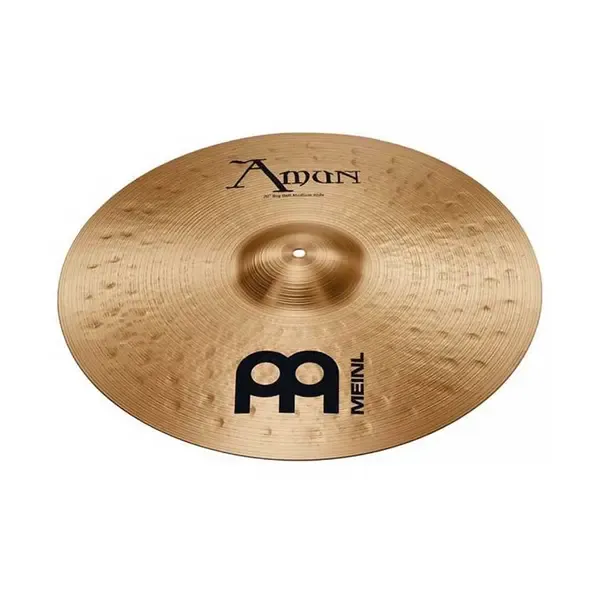 Тарелка барабанная MEINL 20" Amun Big Bell Medium Ride