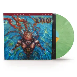 Виниловая пластинка Dio - Strange Highways [Green Vinyl] NEW Vinyl