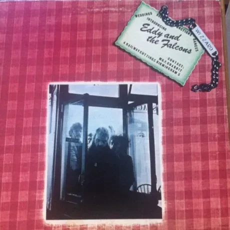 ROY WOOD / WIZZARD - Introducing Eddy And The Falcons (LP , Used)