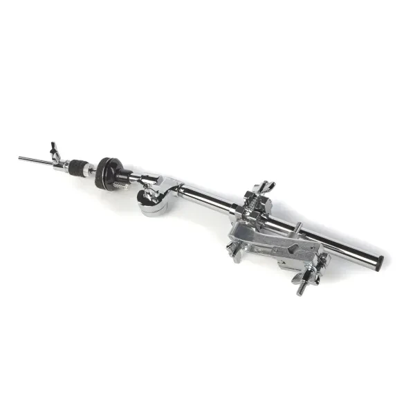 CHH9000 Closed Hi-Hat Halter Verchromt Multiklammer Double-Bass Player