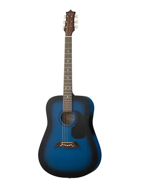 Акустическая гитара Niagara ACS-41BLS