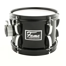 Fame First Step Tom, 8"x6", Piano Black, Tom-Tom-Drum