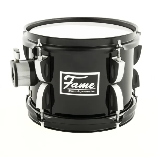 Fame First Step Tom, 8"x6", Piano Black, Tom-Tom-Drum