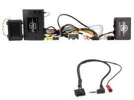 CAN-Bus- Display- Lenkradadapter für Land Rover Discovery 2012-2016 JVC