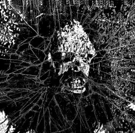 Виниловая пластинка Concrete Caveman - War Under Glass [New 7" Vinyl]