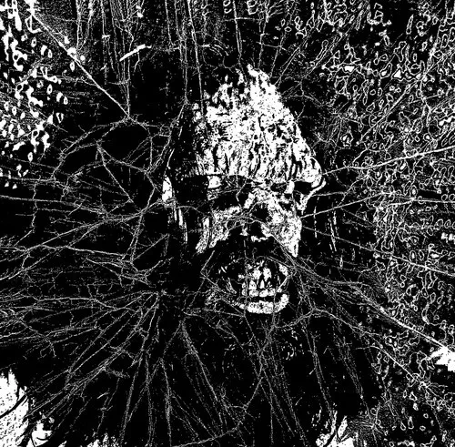 Виниловая пластинка Concrete Caveman - War Under Glass [New 7" Vinyl]