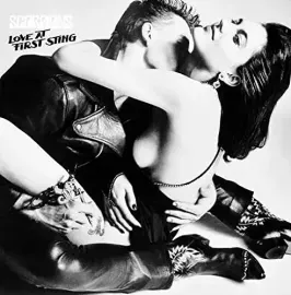 Виниловая пластинка Scorpions - Love at First Sting [New Vinyl LP]