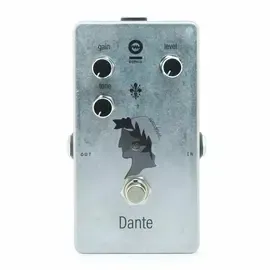 Педаль эффектов для электрогитары Dophix Dante Overdrive Effect Pedal