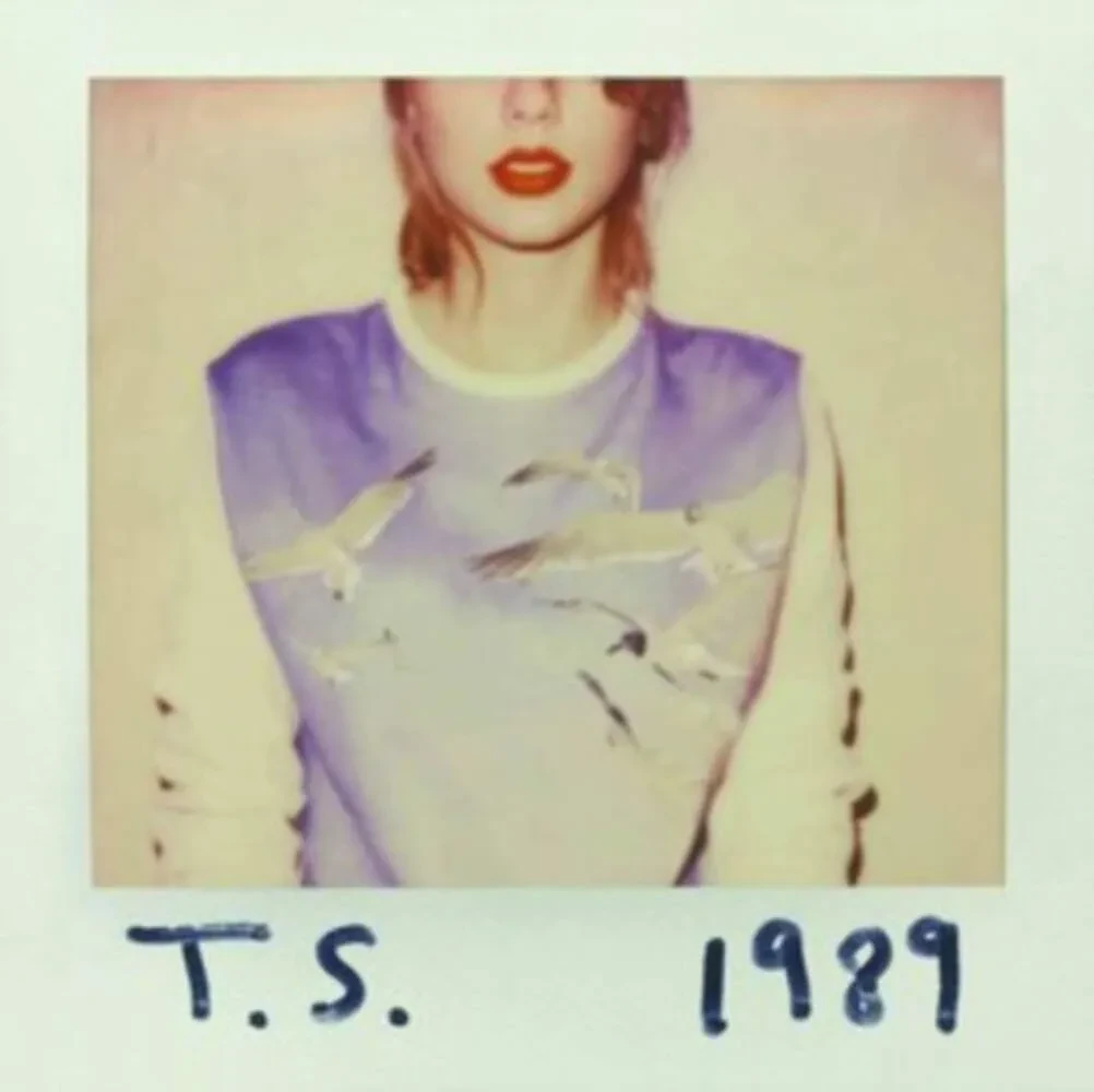 Виниловая пластинка Taylor Swift - 1989 NEW Sealed Vinyl LP Album