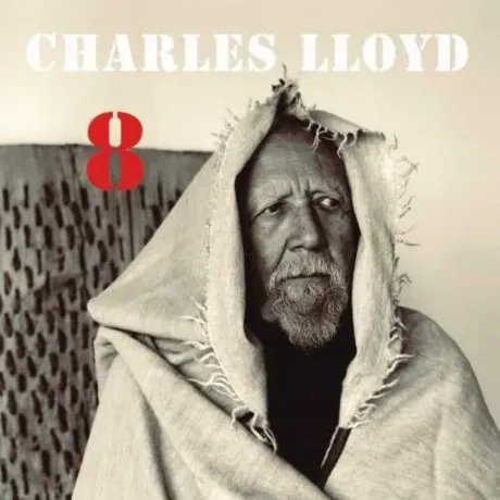 CHARLES LLOYD - 8: Kindred Spirits (CD+DVD)