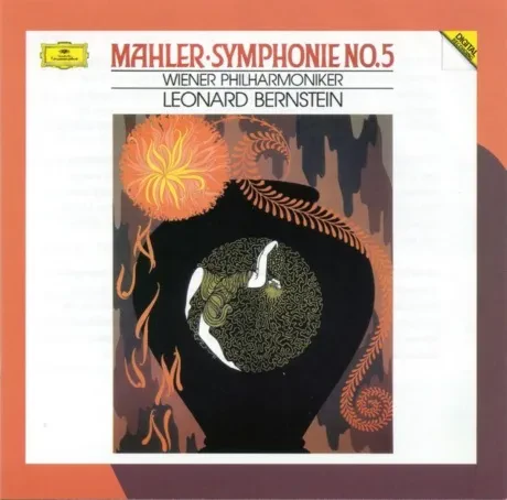 LEONARD BERNSTEIN / WIENER PHILHARMONIKER - MAHLER: Symphonie No.5 (CD)