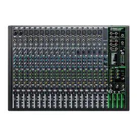 Б/У Микшерный пульт Mackie ProFX22v3 22-канальный, эффекты, USB
