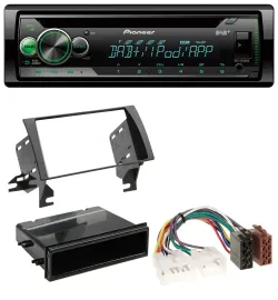Pioneer USB MP3 DAB AUX CD Autoradio für Toyota Camry (2002-2006)