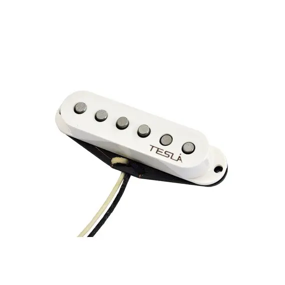 Звукосниматель для электрогитары Tesla OPUS-S1 Neck White