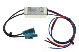 Antennenadapter Fakra Buchse Stecker 12V Remotegenerator aus Antennen Phantomein