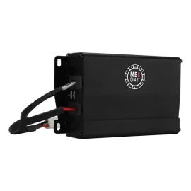 MB Quart NA4-400.2 Class D 2-Channel Marine Amplifier
