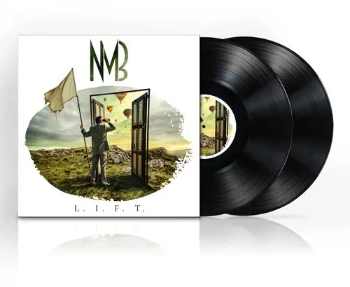 Виниловая пластинка Neal Morse Band - L.I.F.T. [New Vinyl LP] Gatefold LP Jacket, 140 Gram Vinyl, Wi