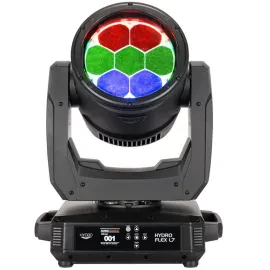 Прибор с полным движением American DJ Hydro Flex L7 IP65 420W RGBL LED