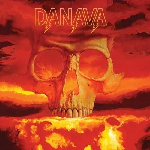 Виниловая пластинка Danava - Nothing But Nothing [New Vinyl LP] Poster