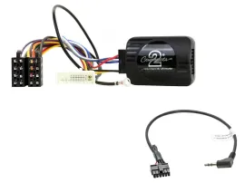Connects2 Lenkradadapter für Nissan 20pin o. BOSE Sound-System Blaupunkt Pioneer