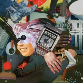 Виниловая пластинка MADMADMAD – Behavioural Sink Delirium (2023) Sealed