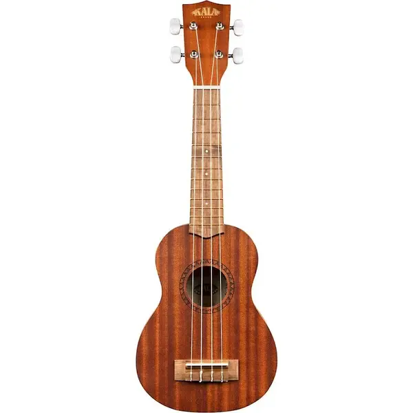 Укулеле сопрано Kala Satin Mahogany Soprano Ukulele