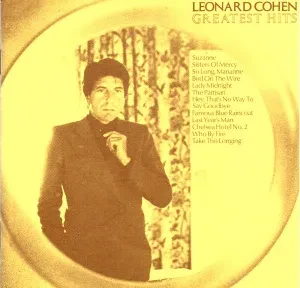 LEONARD COHEN - Greatest Hits (CD)
