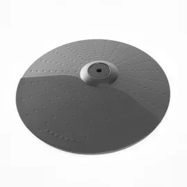 10" FCP10B Mono Cymbal Pad E-Drum Becken Choke Funktion DD-6600 kompatibel