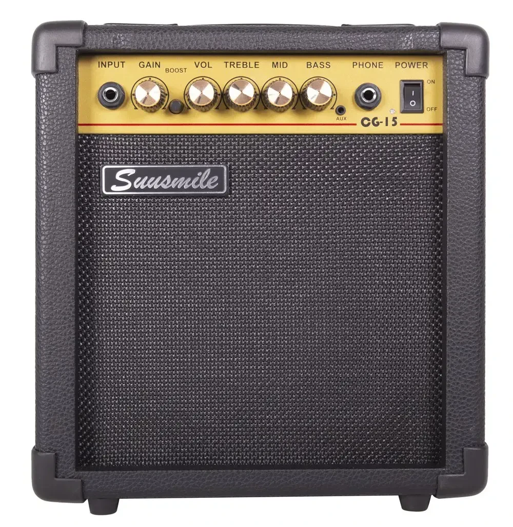 Комбоусилитель для электрогитары Sunsmile CG-15
