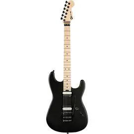 Электрогитара Charvel Jim Root Signature Pro-Mod San Dimas Style 1 HH FR M Guitar Satin Black