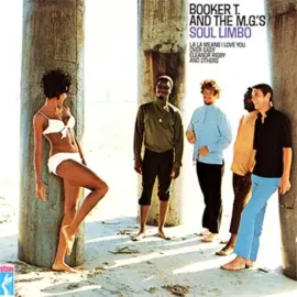 Виниловая пластинка BOOKER T & THE MG'S – Soul Limbo