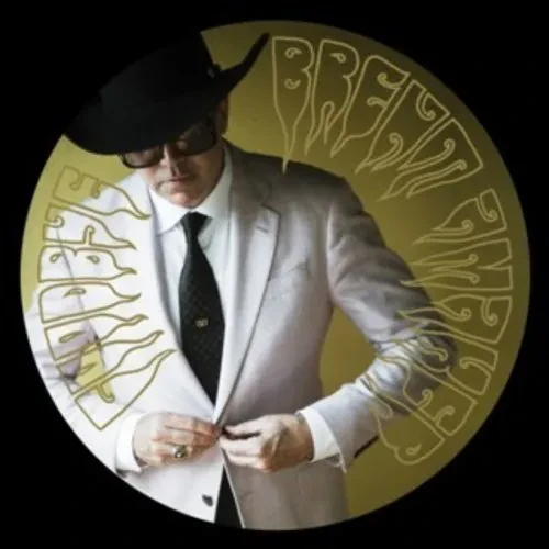 Виниловая пластинка Brent Amaker - Goodbye [New 7" Vinyl] Picture Disc