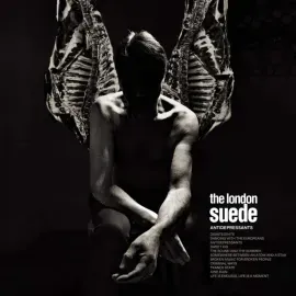 Виниловая пластинка The London Suede – Antidepressants (Релиз 2025)