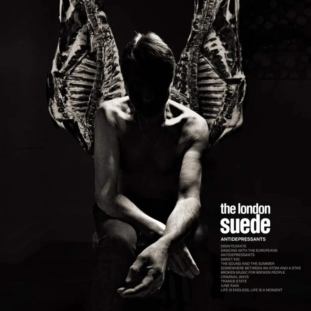 Виниловая пластинка The London Suede – Antidepressants (Релиз 2025)
