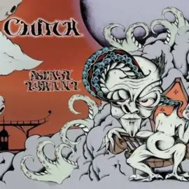 Виниловая пластинка Clutch - Blast Tyrant NEW Sealed Vinyl LP Album