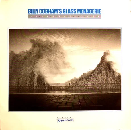 BILLY COBHAM - Observations & (LP , Used)