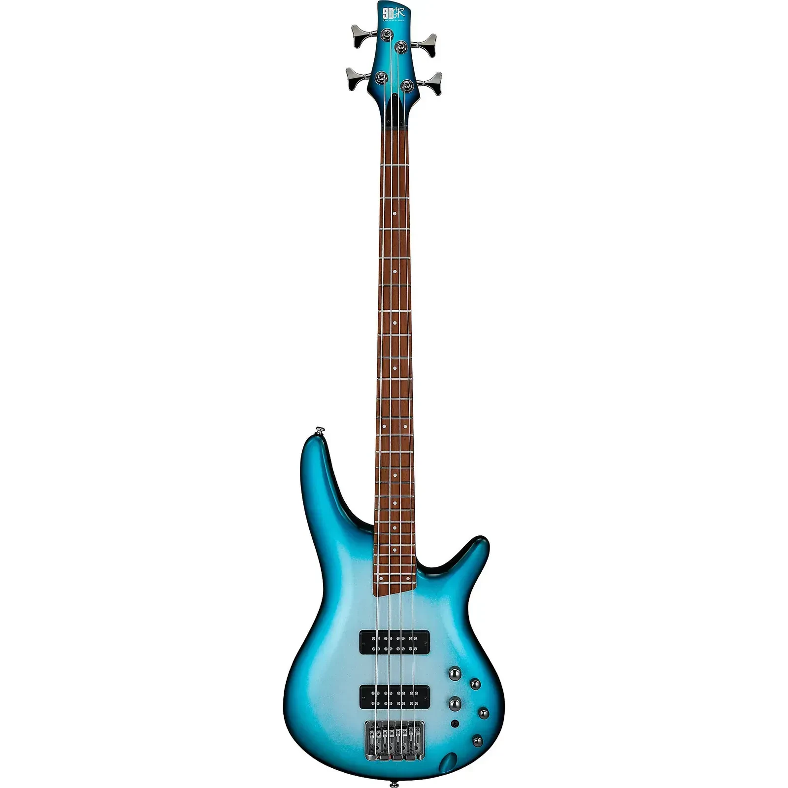 Бас-гитара Ibanez SR300E Standard Deep Ocean Metallic