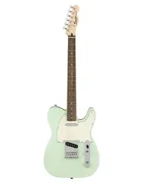 Электрогитара Squier by Fender Bullet Telecaster Laurel FB Seafoam Green